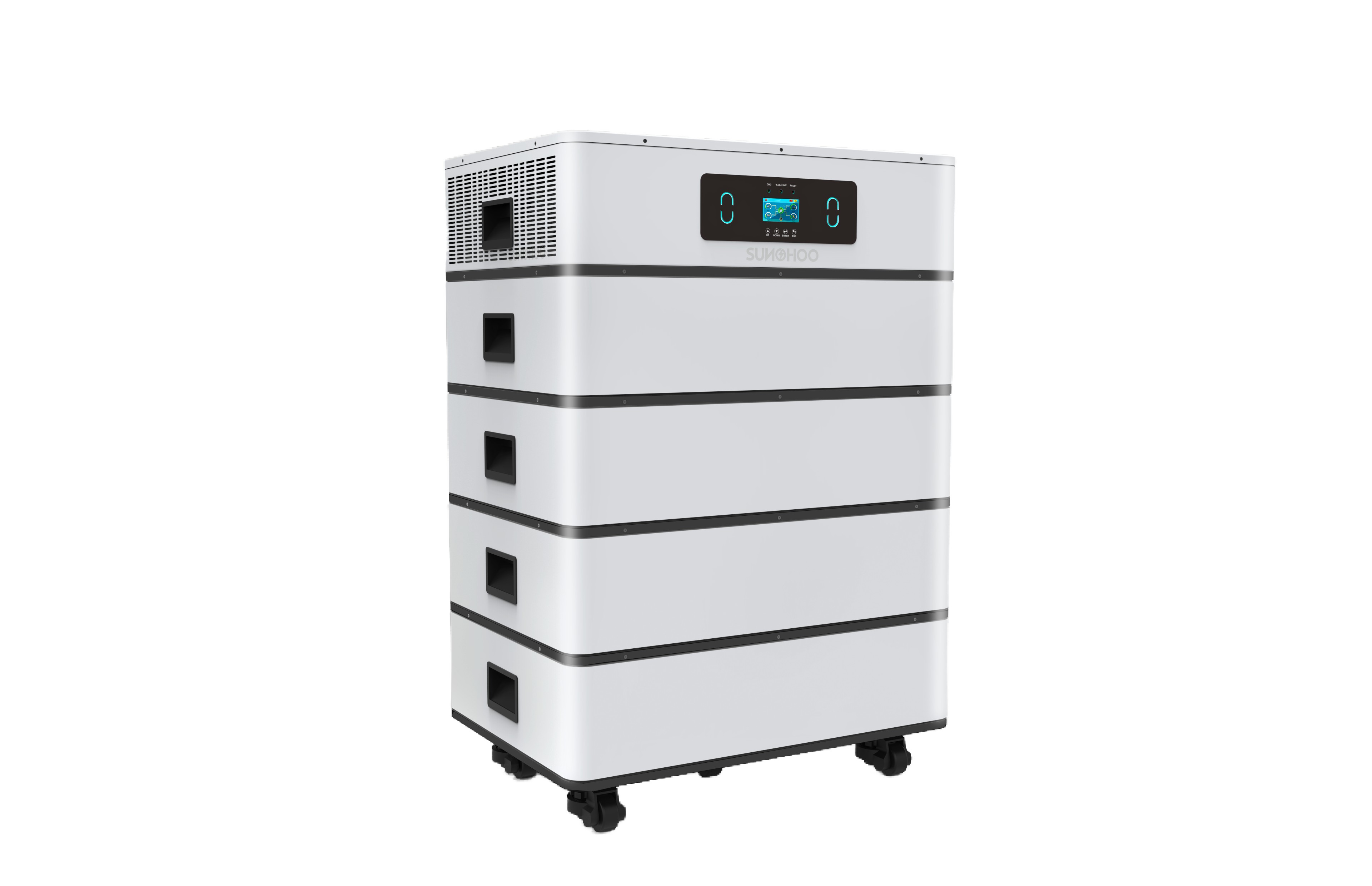 5500W all-in-one machine