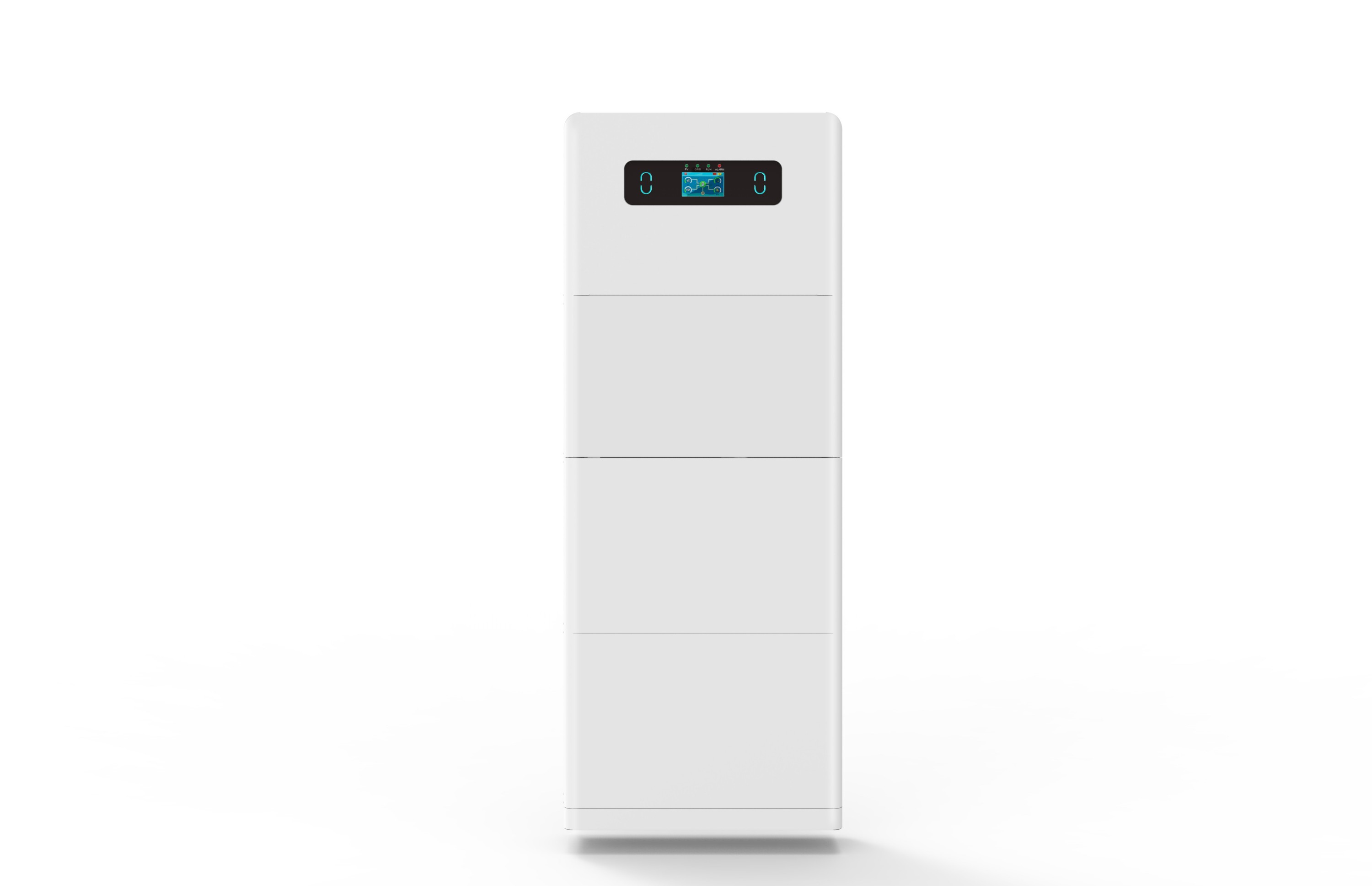 6000W single-phase hybrid storage machine (Far East Battery)