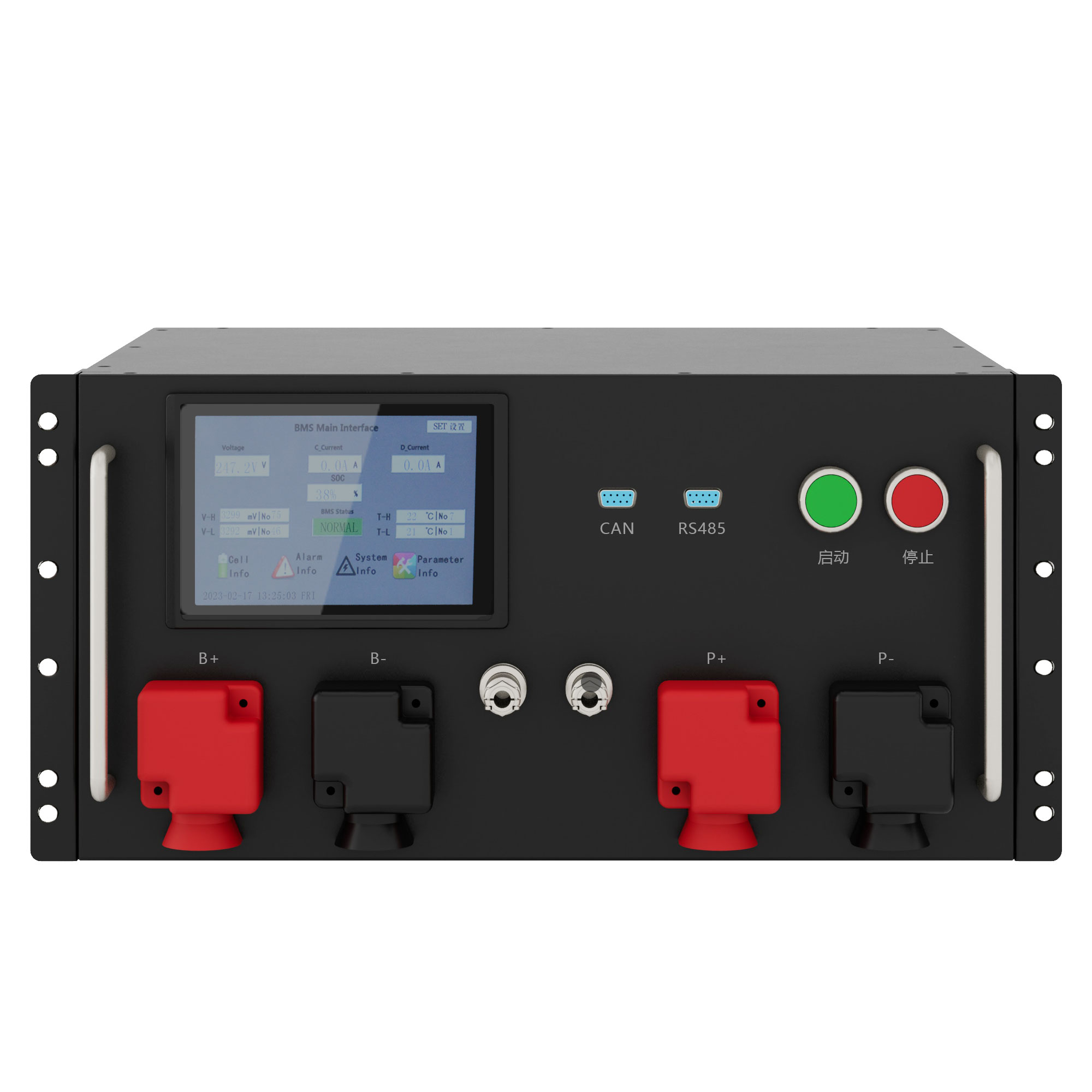 Control cabinets