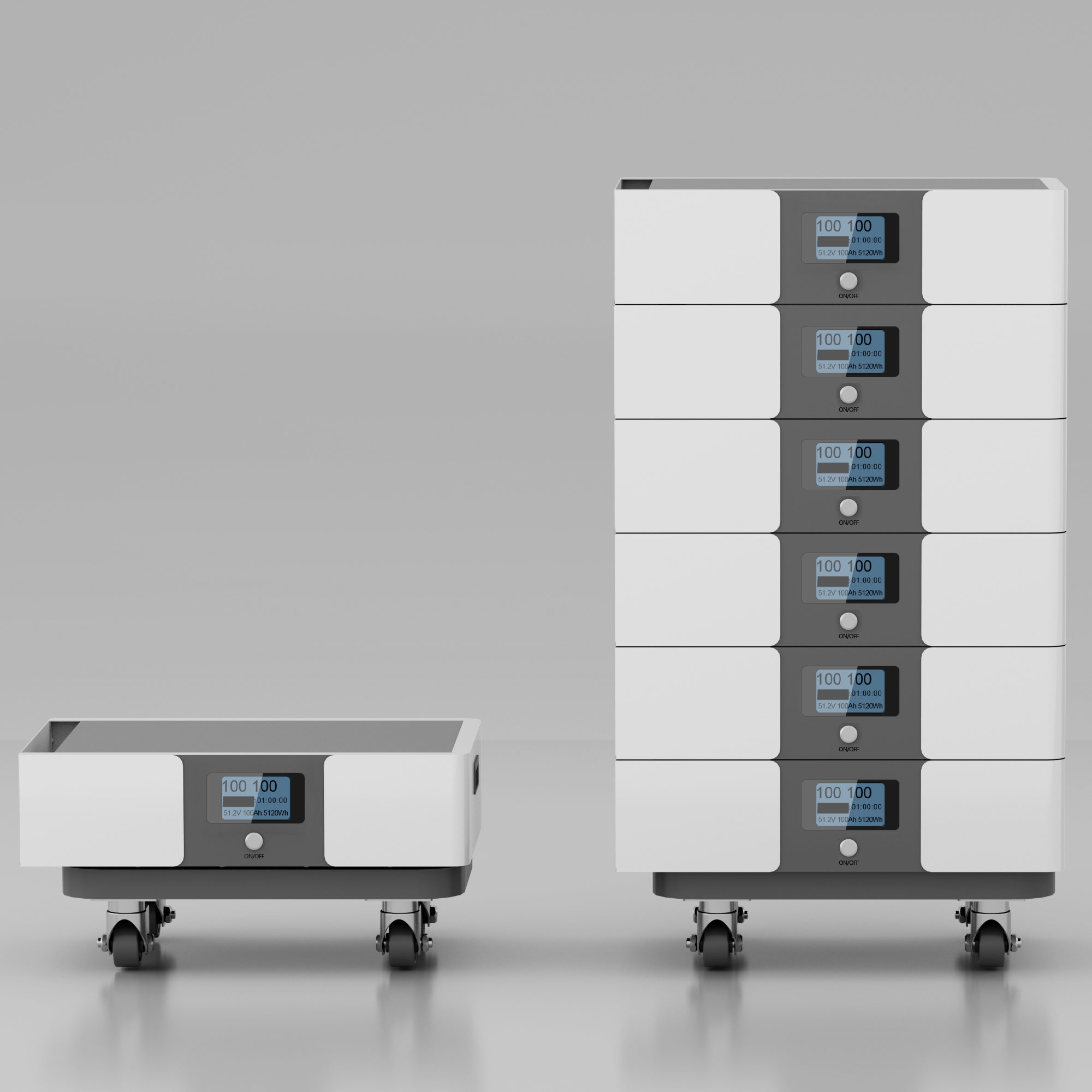 Residential energy storage