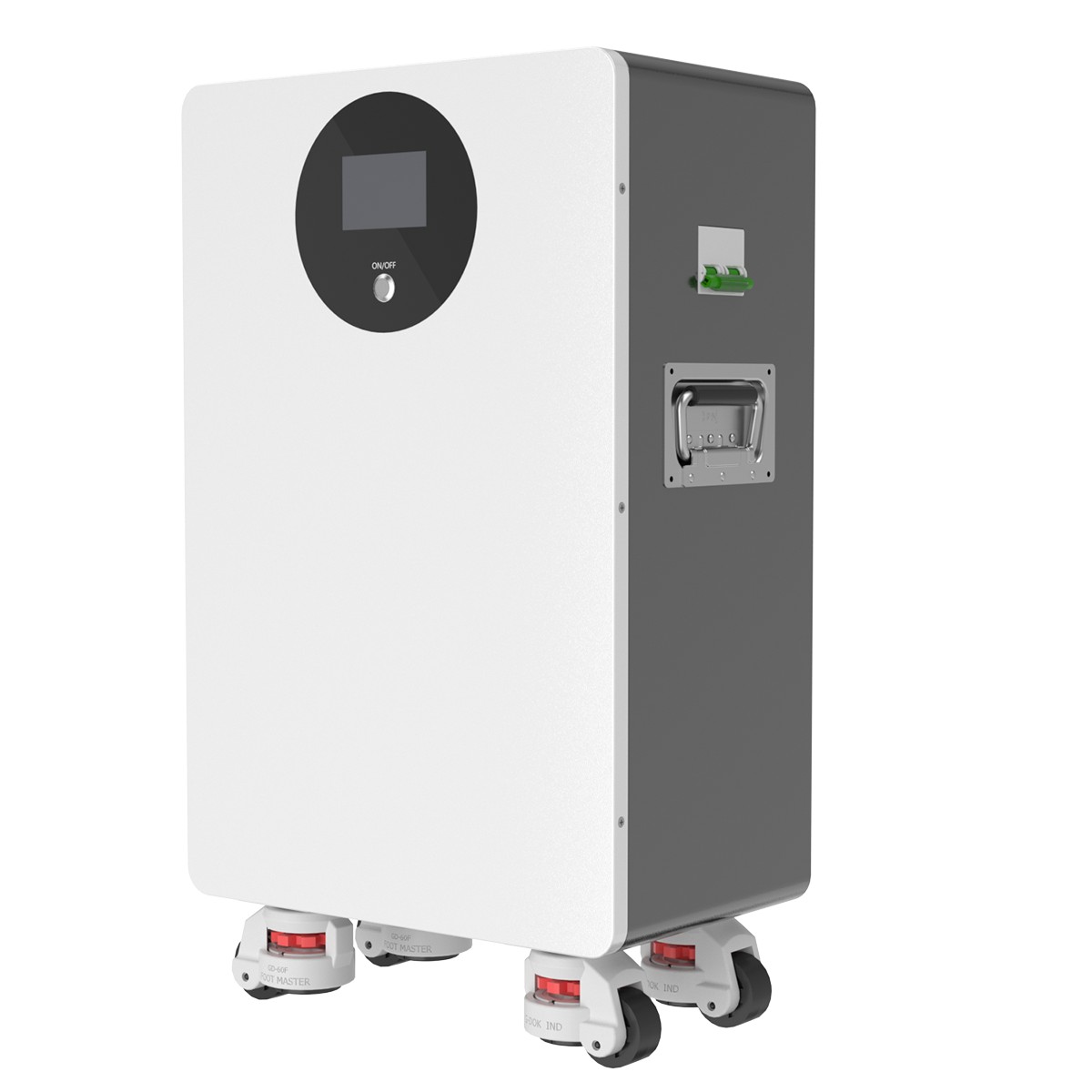 7.7KWH--25.6V300AH OEM 1