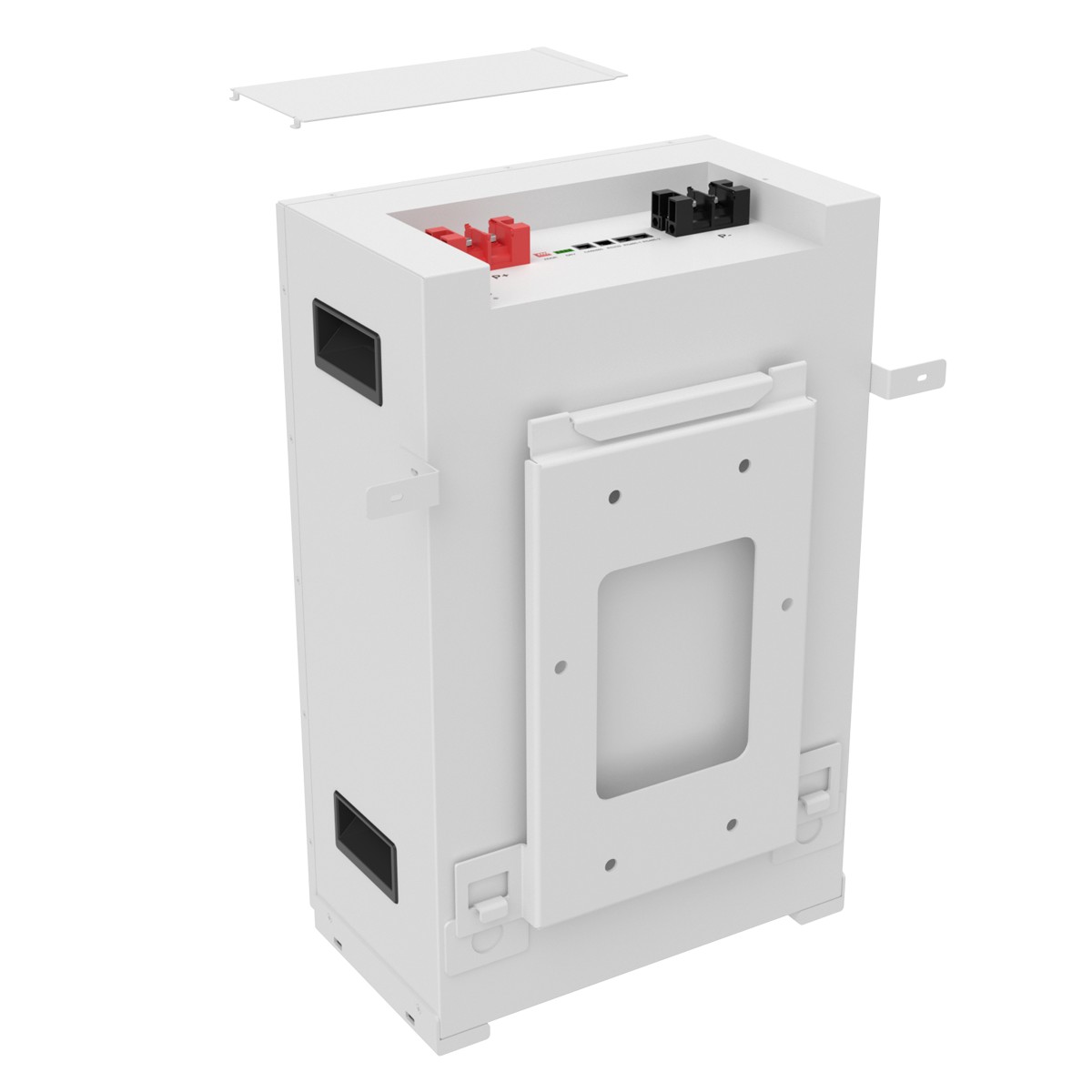 10KWH--51.2V200AH OEM wall-mouted